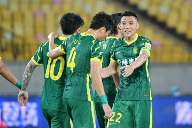 爱奇艺体育是中国知名的体育赛事平台-国安连续两场哑火跌出争冠组 薄弱进攻线急需改善